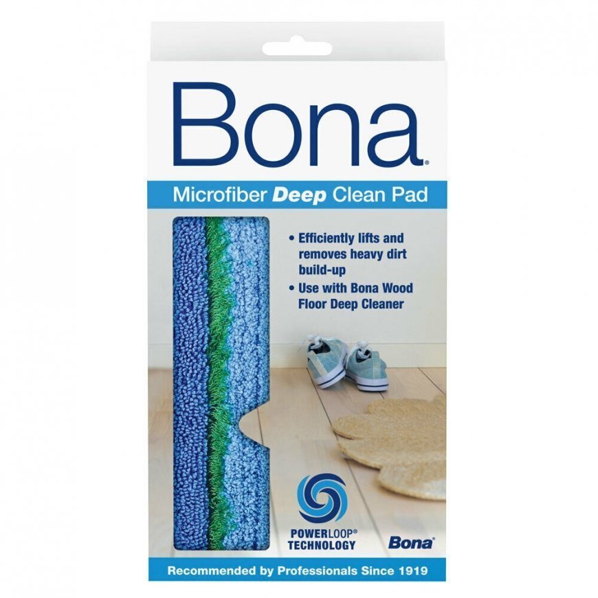 Bona PET Do Trudnych Zabrudzeń blue