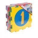 Number Foam Mat Number Foam Mat