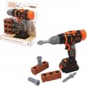 Smoby Suktuvas - mechaninis gamežtuvas Black & Decker Smoby Suktuvas - mechaninis gamežtuvas Black & Decker
