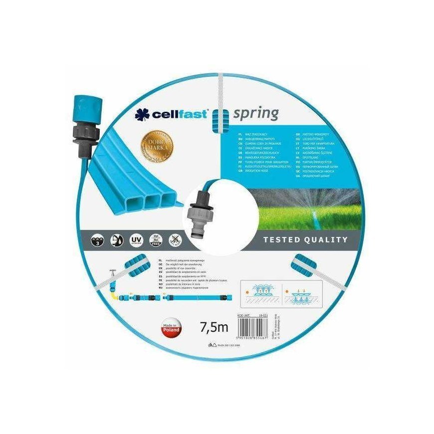Cellfast Spring sprayer 7.5 m – 5