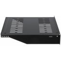Delta LENTYNĖLĖ P19-2U/459*P2 RACK SPINTAI 459 mm Delta LENTYNĖLĖ P19-2U/459*P2 RACK SPINTAI 459 mm