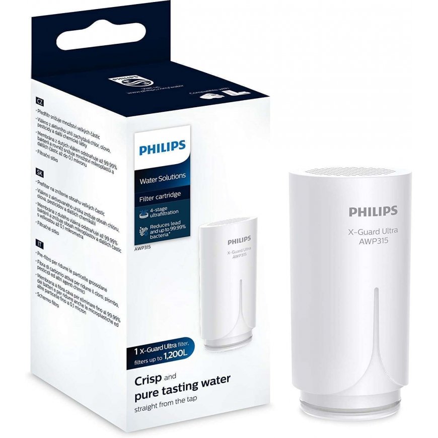 On tap filter Ultra X- guard 1-pack AWP315/10 – 2