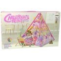 Lean Cars Children's Illuminated Tent Unicorn Lady Pink Lean Cars Children's Illuminated Tent Unicorn Lady Pink