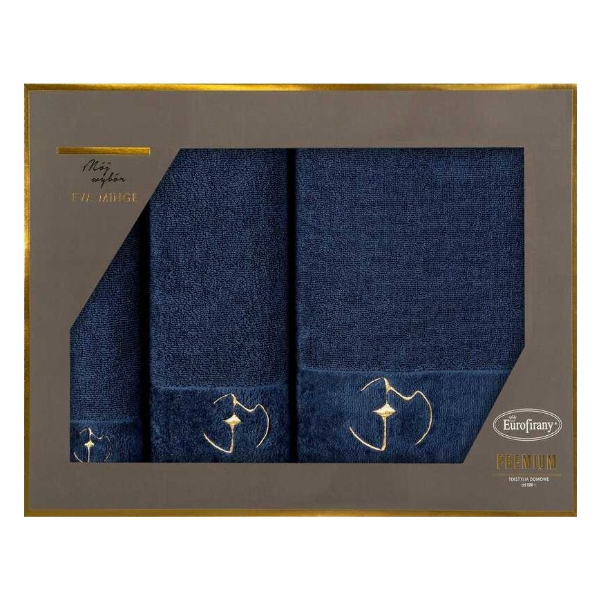 Towel Eurofirany MH/R/KPL/GAJA 3/Game 550
