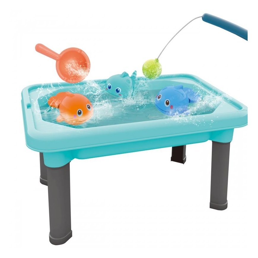 Woopie Water table with sandbox 3in1