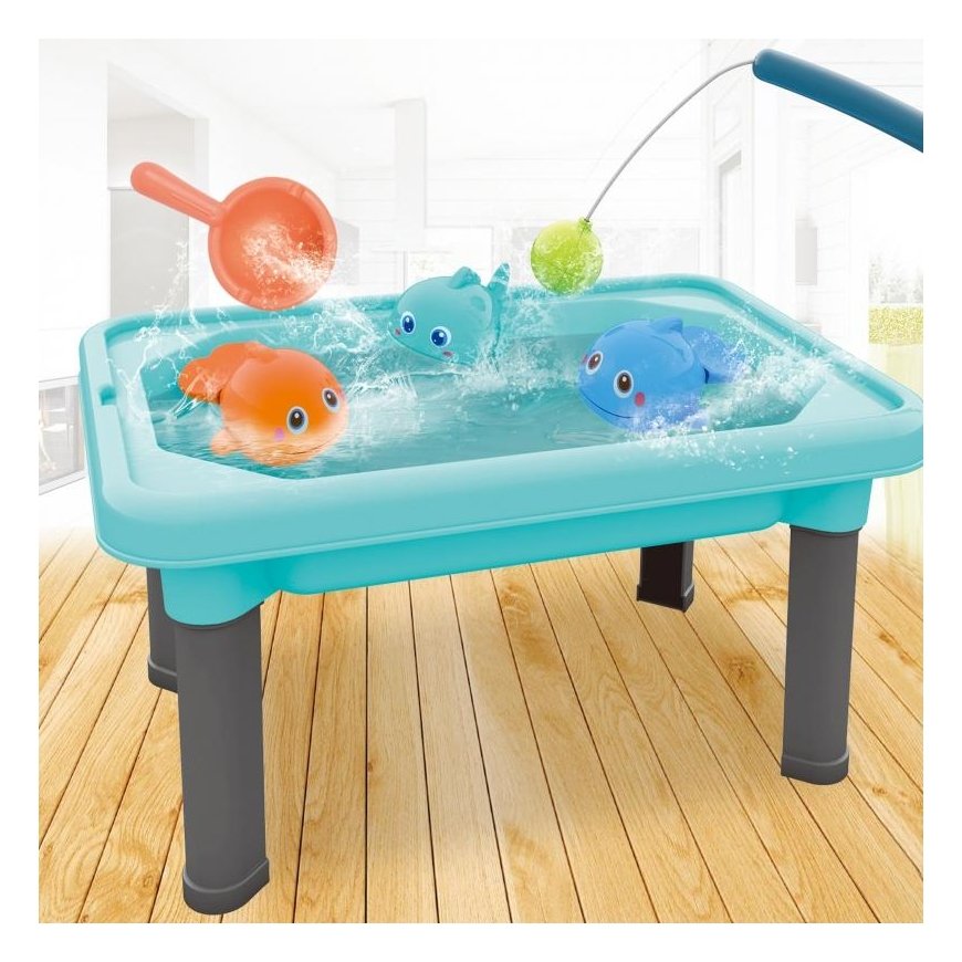 Woopie Water table with sandbox 3in1 – 2