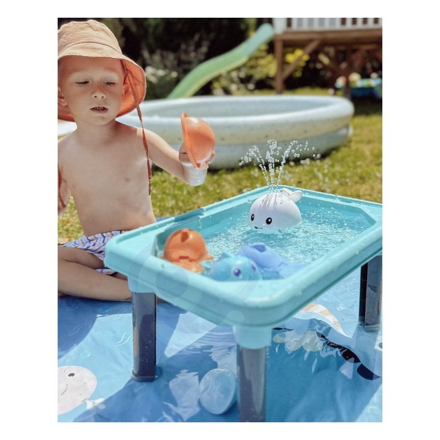 Woopie Water table with sandbox 3in1 – 5