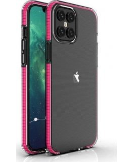 Fusion Solaster Back Case Silicone Case For Apple iPhone 12 Pro