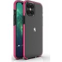 Fusion Solaster Back Case Silicone Case For Apple iPhone 12 Pro