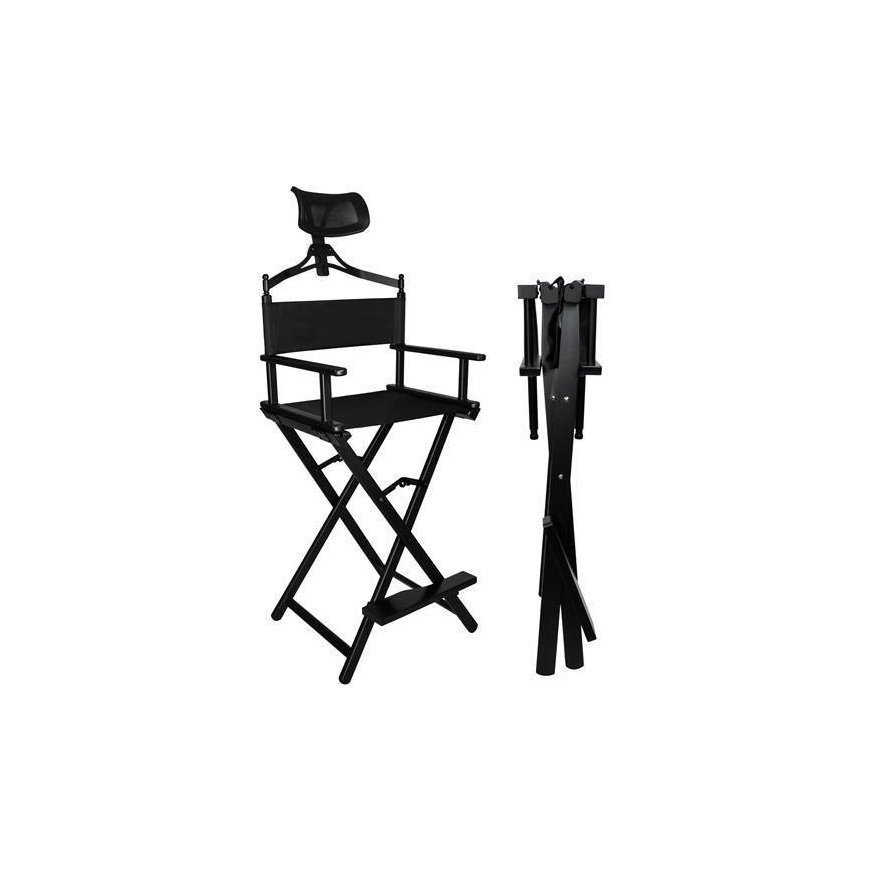 Nenurodyta Makeup chair, foldable