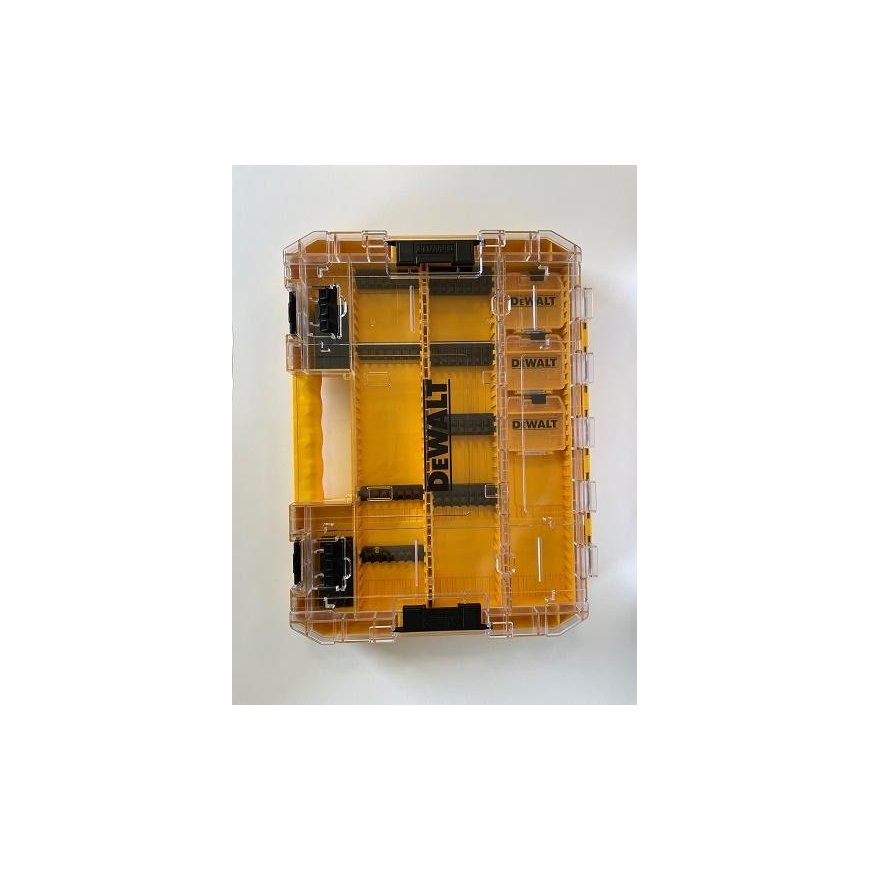 DEWALT Large Rugged Case+ [DT70804-QZ] with