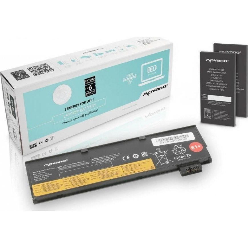 Lenovo Movano Battery Movano Battery for