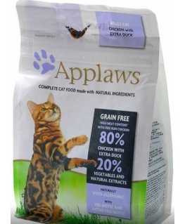 Applaws vištiena, antis 400g