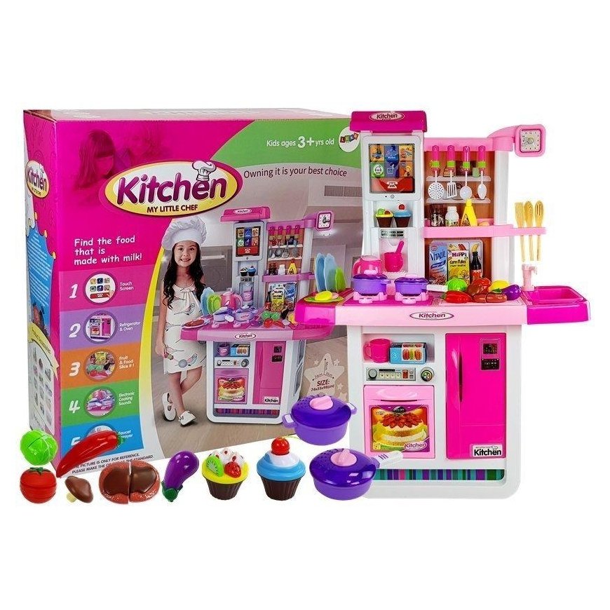 LEAN Cars Lean Cars Pink Kitchen