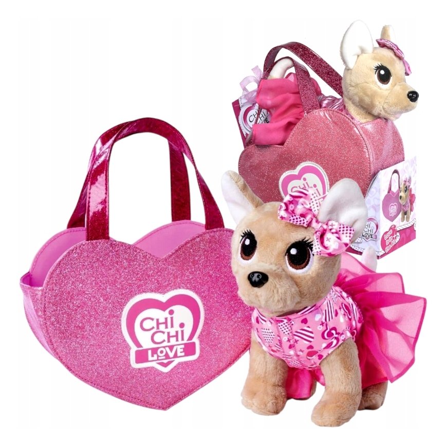 SIMBA Chi Chi Love is in the Air 589-0055 – 2