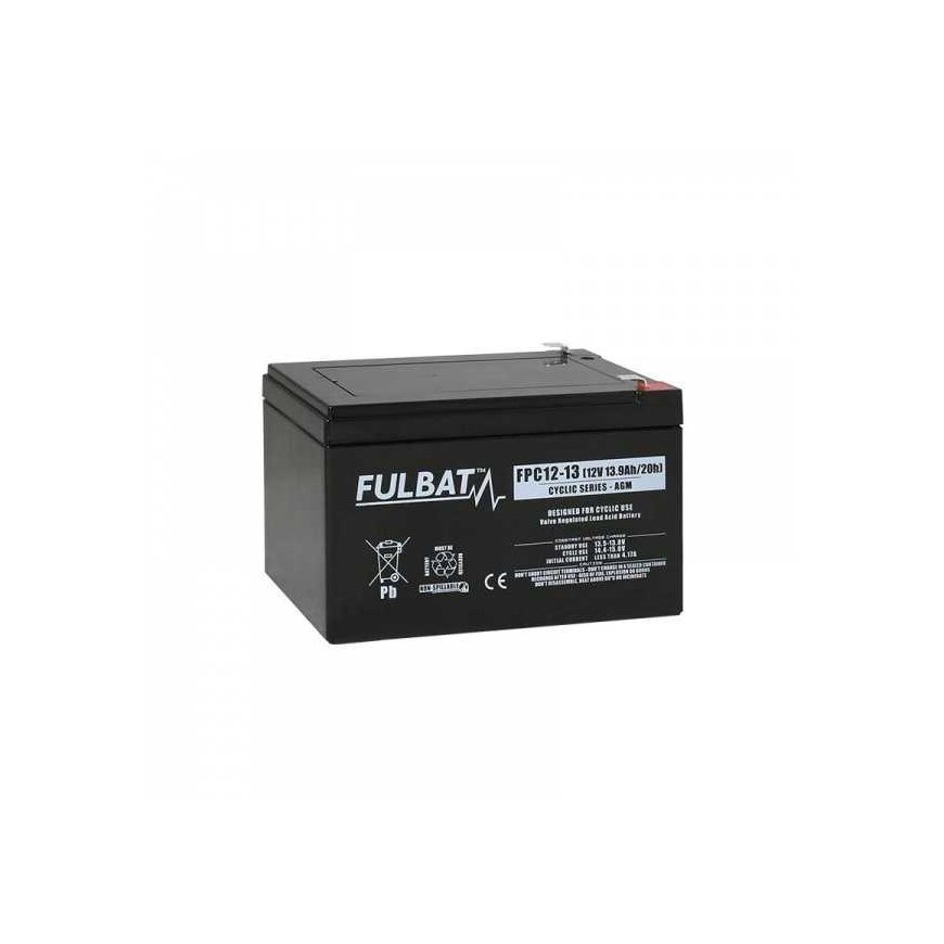 VRLA Battery 13 Ah 12V AGM