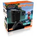 Media-Tech GRIPOD 3 in 1 - smartphone holder + desktop stand + Bluetooth remote lock