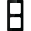 Dvigubo rėmo lizdas Avatto N-TS10-Frame-B2 (juodas) Dvigubo rėmo lizdas Avatto N-TS10-Frame-B2 (juodas)