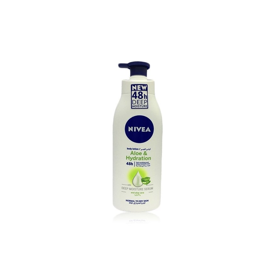 Nivea Aloe & Hydration 48h