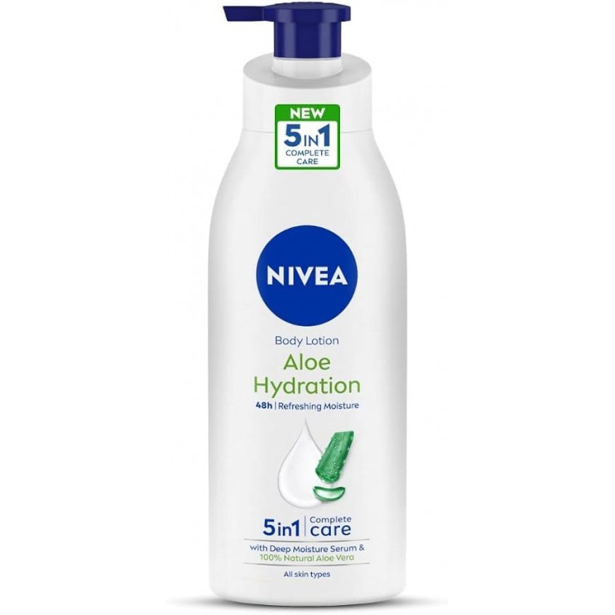 Nivea Aloe & Hydration 48h – 2