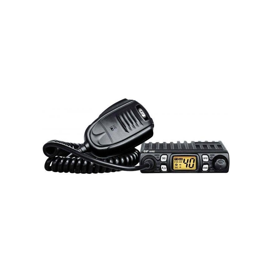 CRT ONE CB radio station