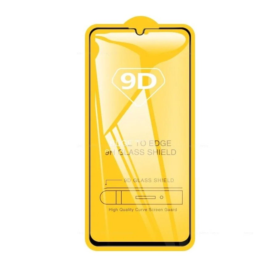 RoGer Full Face 9D Tempered Glass