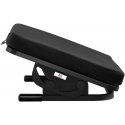 Maclean Ergonomic Footrest, Footrest, Infinitely Adjustable Angle, Removable Cushion, MC-460 Maclean Ergonomic Footrest, Footrest, Infinitely Adjustable Angle, Removable Cushion, MC-460