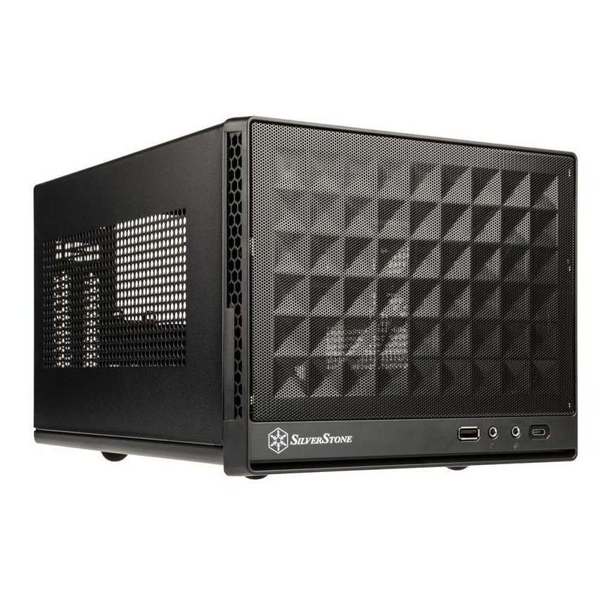 SilverStone SilvStone SST-SG13B-C mITX