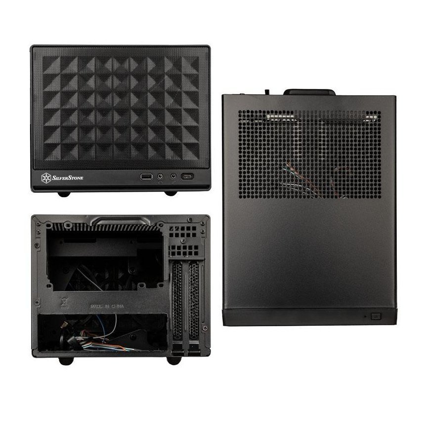 SilverStone SilvStone SST-SG13B-C mITX – 2