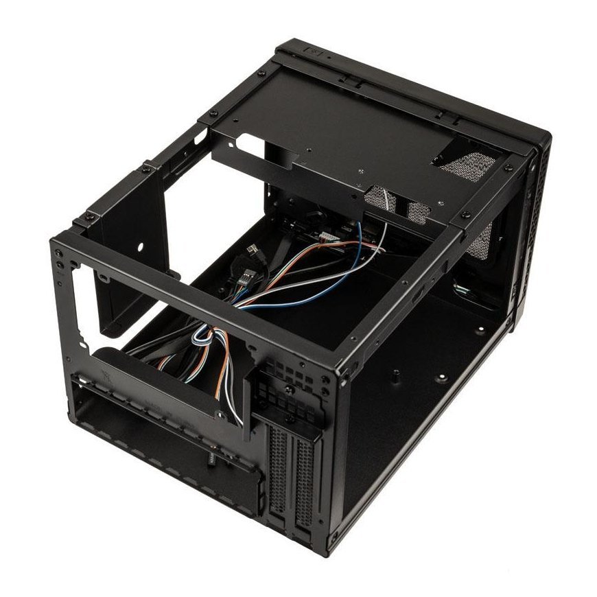 SilverStone SilvStone SST-SG13B-C mITX – 4