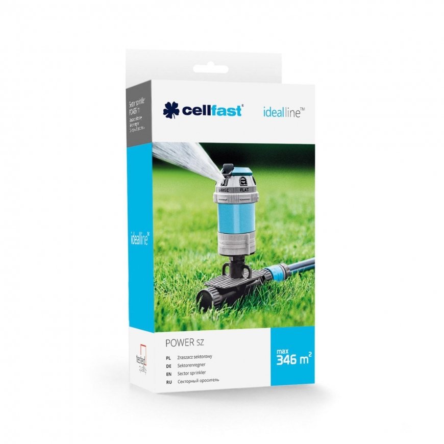 Cellfast sector sprayer POWER IDEAL (52-061) – 3