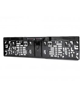 Parking reversing camera HD-404 in panel frame 720p 12v amio-03542