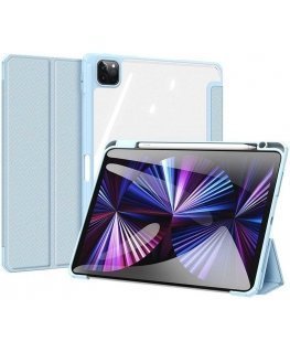 Dėklas Dux Ducis Toby Samsung X810/X816 Tab S9 Plus mėlynas
