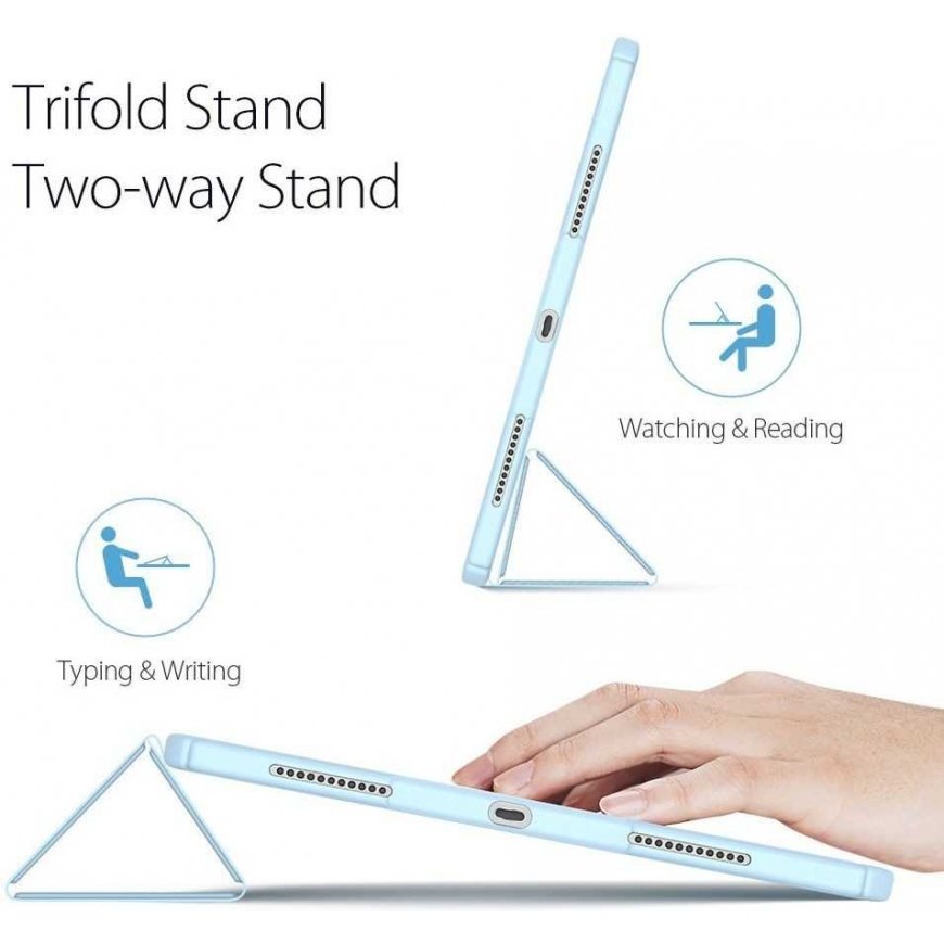 Case Dux Ducis Toby Samsung X810/X816 Tab S9 Plus blue – 2