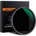 Kf Concept K&F filter ND filter 49mm ADJUSTABLE gray FADER ND8-ND2000 KF () - 101441 Kf Concept K&F filter ND filter 49mm ADJUSTABLE gray FADER ND8-ND2000 KF () - 101441
