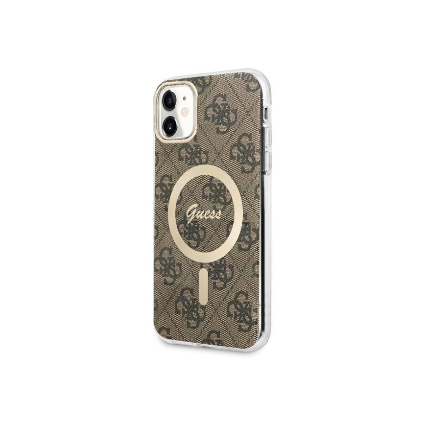 Guess case for iPhone 11 GUHMN61H4STW
