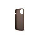 Guess GUHCP14S4GMGBR iPhone 14 6.1" Brown/Brown Hard Case, 4G Large Metal Logo Guess GUHCP14S4GMGBR iPhone 14 6.1" Brown/Brown Hard Case, 4G Large Metal Logo