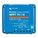 VICTRON ENERGY CHARGING REGULATOR Blue SOLAR MPPT 75V/15A VICTRON ENERGY CHARGING REGULATOR Blue SOLAR MPPT 75V/15A