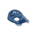 TEGA non-slip educational toilet seat METEO, navy, ME-002-164 TEGA non-slip educational toilet seat METEO, navy, ME-002-164