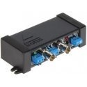 Delta REPEATER VHD-15 AHD, HD-CVI, HD-TVI SIGNALO STIPRINTUVAS Delta REPEATER VHD-15 AHD, HD-CVI, HD-TVI SIGNALO STIPRINTUVAS