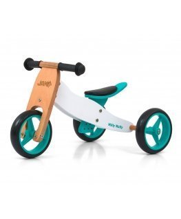 Milly Mally Jake Classic Mint 2in1 Other ride-on