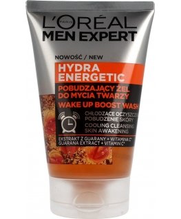 L'Oreal L&39Oreal Paris veido gelis Men Expert Hydra Energetic stimuliuojantis 100ml