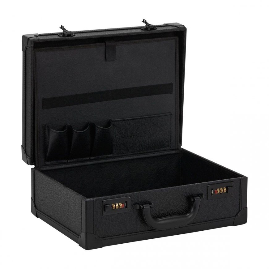 L'Oreal Activeshop Barber's tool storage case BARBER CASE Black – 2