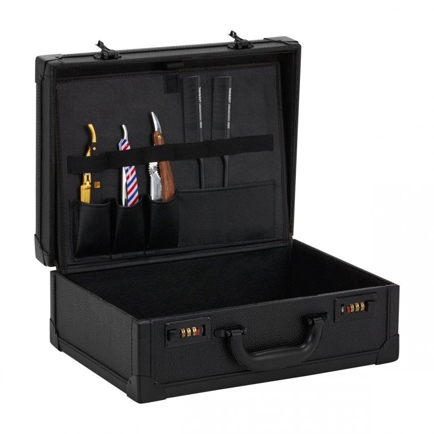 L'Oreal Activeshop Barber's tool storage case BARBER CASE Black – 3