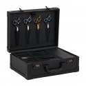 L'Oreal Activeshop Barber's tool storage case BARBER CASE Black L'Oreal Activeshop Barber's tool storage case BARBER CASE Black