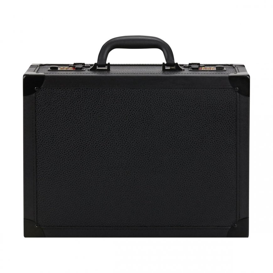 L'Oreal Activeshop Barber's tool storage case BARBER CASE Black – 5