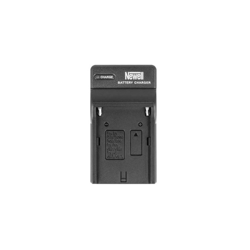 Charger for Newell device Charger Newell DC-USB for battery series NP-F, NP-FM – 2