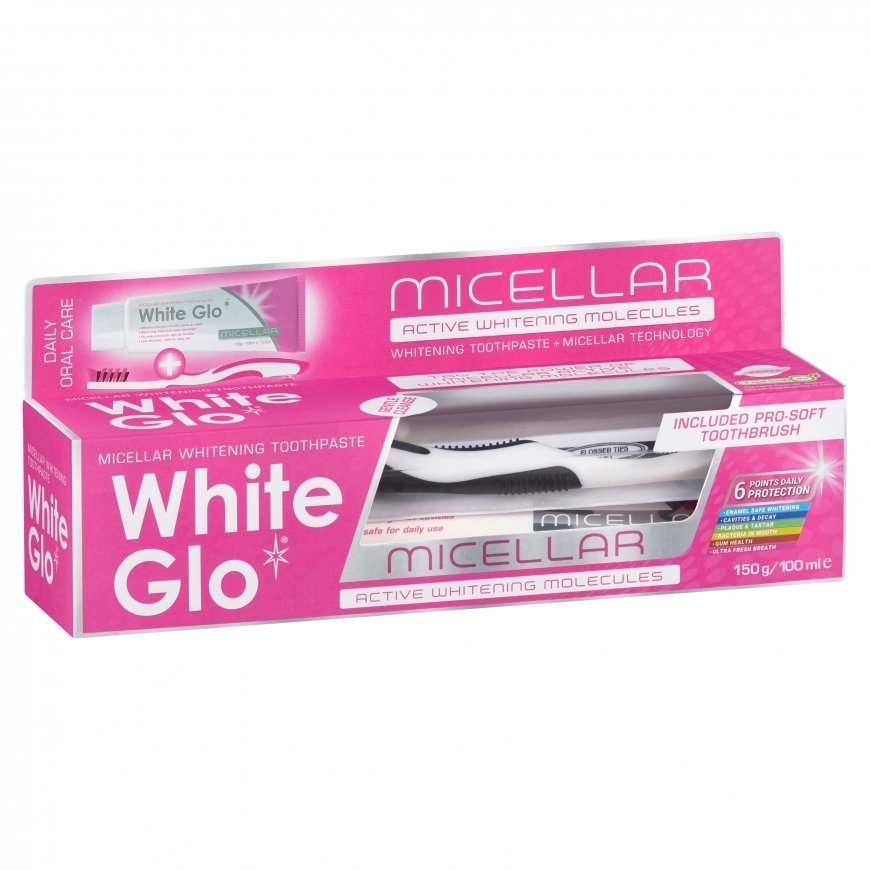White Glo White Glo Micellar