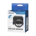 Orno Motion sensor 1200W 180 steps IP44 black (OR-CR-201/B) Orno Motion sensor 1200W 180 steps IP44 black (OR-CR-201/B)