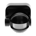 Orno Motion sensor 1200W 180 steps IP44 black (OR-CR-201/B) Orno Motion sensor 1200W 180 steps IP44 black (OR-CR-201/B)